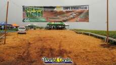 Laranjeiras - Primeiro dia de ExpoAgro, marcado pelo Dia de Campo Coprossel