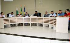 Guarania&ccedil;u - Tr&ecirc;s projetos na pauta da sess&atilde;o da C&acirc;mara