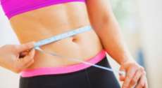 Barriga chapada com a ajuda de 3 alimentos