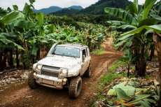 Laranjeiras - Laranjeirenses vencem última etapa do 7º Rally Transcatarina