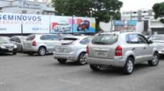 Paran&aacute; - Em 2013, 19% da frota de carros usados trocou de m&atilde;os