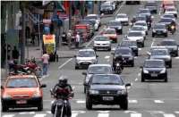Paraná - Detran orienta motoristas sobre como recorrer a multas