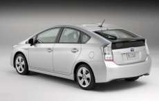 Toyota Prius encabe&ccedil;a a lista