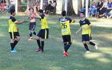 Espig&atilde;o Alto - Tec Sui garante melhor campanha na primeira fase do Intermunicipal de Futebol
