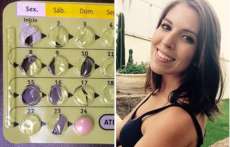 Jovem relata quadro grave de trombose ap&oacute;s uso de anticoncepcional