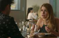 'Rock Story': L&eacute;o R&eacute;gis leva fora de Diana e sente o baque