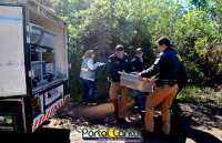 Rio Bonito - Veja fotos de homem morto encontrado na manhã deste sábado