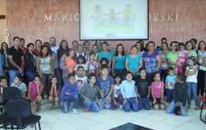 Pinh&atilde;o - Pais da Escola Frei Francisco participam de encontro sobre Sala de Apoio