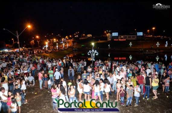 Catanduvas - Festa de final de ano - 31.12.2015