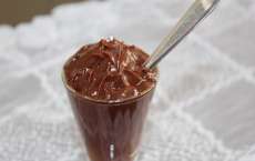 Que tal aprender a fazer um brigadeiro fitness sem leite condensado. Vamos la!