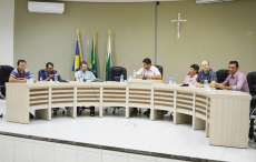 Guarania&ccedil;u - C&acirc;mara de Vereadores realiza tr&ecirc;s sess&otilde;es extraordin&aacute;rias nesta semana