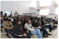 Cand&oacute;i - Em audi&ecirc;ncia p&uacute;blica, sociedade discute elabora&ccedil;&atilde;o do Plano Diretor