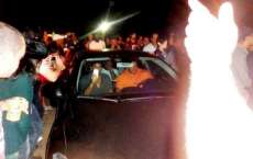 Leonardo Di Caprio fecha boate em B&uacute;zios em noite tumultuada com champanhe e mulheres