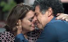 'Rock Story': Gilda pede para Haroldo voltar para casa