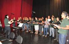 Laranjeiras - Coral da UFFS retoma as atividades