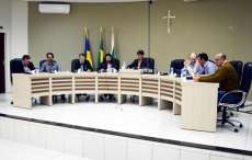 Guarania&ccedil;u - Novo Regimento Interno da C&acirc;mara &eacute; aprovado