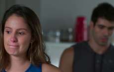 'Malha&ccedil;&atilde;o': Nanda briga s&eacute;rio com R&ocirc;mulo