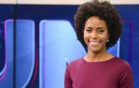 Após polêmica por racismo, Maju é promovida à bancada do Jornal Nacional