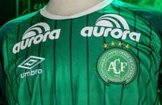Palmeiras pede &agrave; CBF para jogar com a camisa da Chapecoense na &uacute;ltima rodada