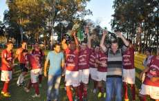 Espig&atilde;o Alto - Sabi&aacute; &eacute; o campe&atilde;o do Campeonato Intermunicipal