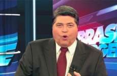 Cansado, Datena anuncia aposentadoria