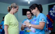 Catanduvas - Secretaria de Sa&uacute;de realiza campanha de intensifica&ccedil;&atilde;o de vacinas