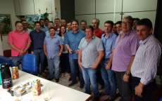 Nova Laranjeiras - Prefeitos e Vereadores se unem em prol da redu&ccedil;&atilde;o na Tarifa de Ped&aacute;gio na pra&ccedil;a de Laranjeiras do Sul