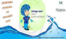 Palmital - Projeto Amigo Azul tem in&iacute;cio dia 22 de mar&ccedil;o
