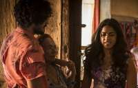 'Velho Chico': Luzia ataca Miguel por 'assassinato'