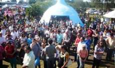Festa em Campo Mendes