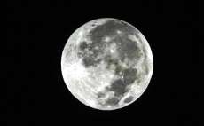Superlua enfeitar&aacute; o c&eacute;u do Brasil no Dia dos Pais