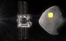 Nasa vai explorar asteroide que pode atingir a terra em 2135
