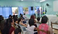 Pinh&atilde;o - Secretaria de Assist&ecirc;ncia Social e Senai realizam formatura dos cursos do Pronatec