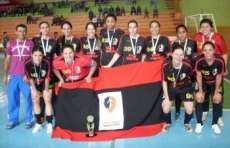 Futsal Feminino
