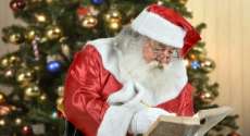 Nova Laranjeiras - Chegada do Papai Noel
