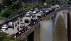 Ponte da Amizade funcionar&aacute; em meia pista a partir de segunda, dia 19