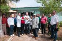 Pinh&atilde;o - Secretaria de sa&uacute;de recebe dois carros