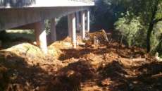 Nova Laranjeiras - Ponte do Rio Xagu ser&aacute; alargada