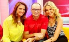 Mulher briga no "Programa da Tarde" e chama Record de "lixo"; assista