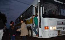 Pinh&atilde;o - Divulgado o cronograma do transporte para a Festa do Pinh&atilde;o