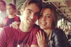 Giba assume romance com ex-amante