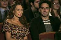 'Haja Cora&ccedil;&atilde;o': Beto leva Tancinha para assistir ao espet&aacute;culo de Claudia Raia