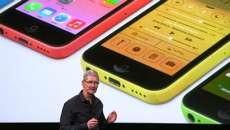 IPhone 5 &eacute; lan&ccedil;ado pela Apple por US$ 99