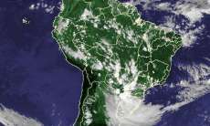 Frente fria deve trazer chuvas para a Cantu e todo o Estado do Paran&aacute;