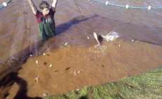 Laranjeiras - Campus da UFFS analisa comunidade de peixes de lago municipal