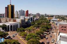 Em Cascavel quem jogar lixo na rua ser&aacute; multado