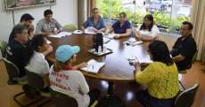 Tr&ecirc;s Barras - Grupo T&eacute;cnico de Combate a Dengue prioriza a&ccedil;&otilde;es para terminar com alguns pontos que acumulam &aacute;gua parada