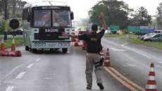 Criminosos apostam no tr&aacute;fico por &ocirc;nibus para despistar a pol&iacute;cia no Paran&aacute;