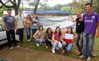 Laranjeiras - Estudantes da UFFS participam de Seminário Nacional de Estudos e Pesquisas