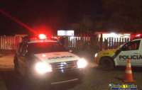 Laranjeiras - Veja o v&iacute;deo de toda a mega opera&ccedil;&atilde;o realizada neste s&aacute;bado pela pol&iacute;cia